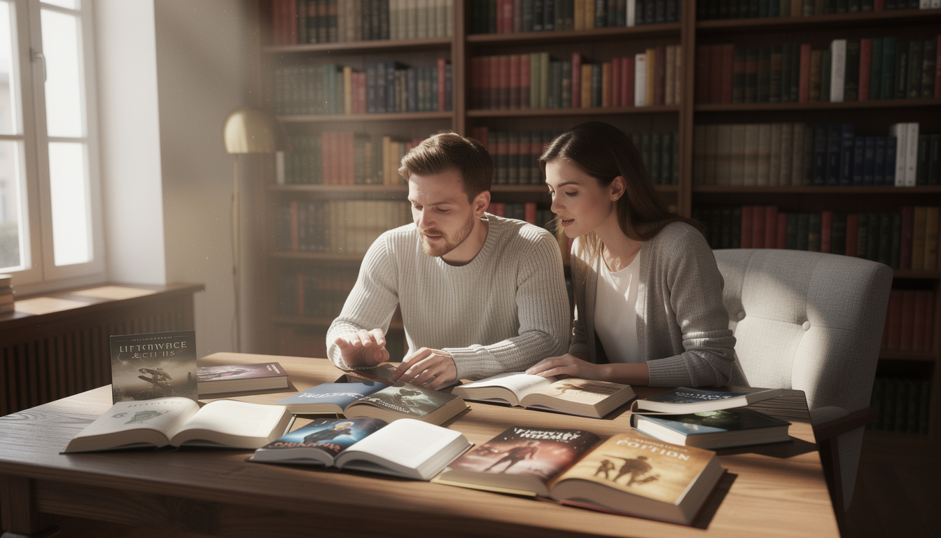 découvrez pourquoi chaque type de roman contribue de manière unique à la richesse et à la diversité de la littérature moderne, explorant les styles, thèmes et émotions qui captivent les lecteurs d'aujourd'hui.