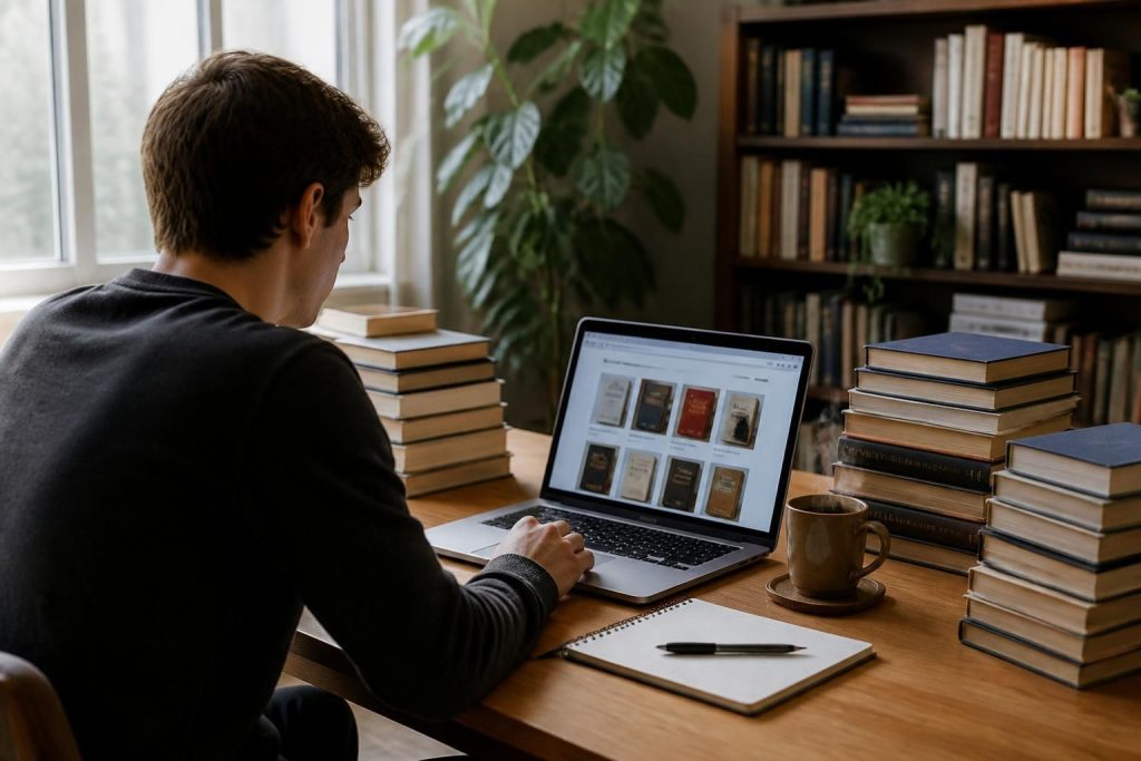découvrez mon avis détaillé sur la bourse aux livres et pourquoi je recommande ses services pour acheter et vendre des livres facilement et au meilleur prix.