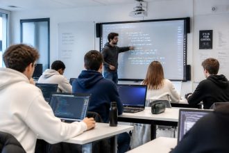 découvrez pourquoi la nsi est une matière incontournable qui prépare les étudiants d'aujourd'hui aux défis numériques de demain.