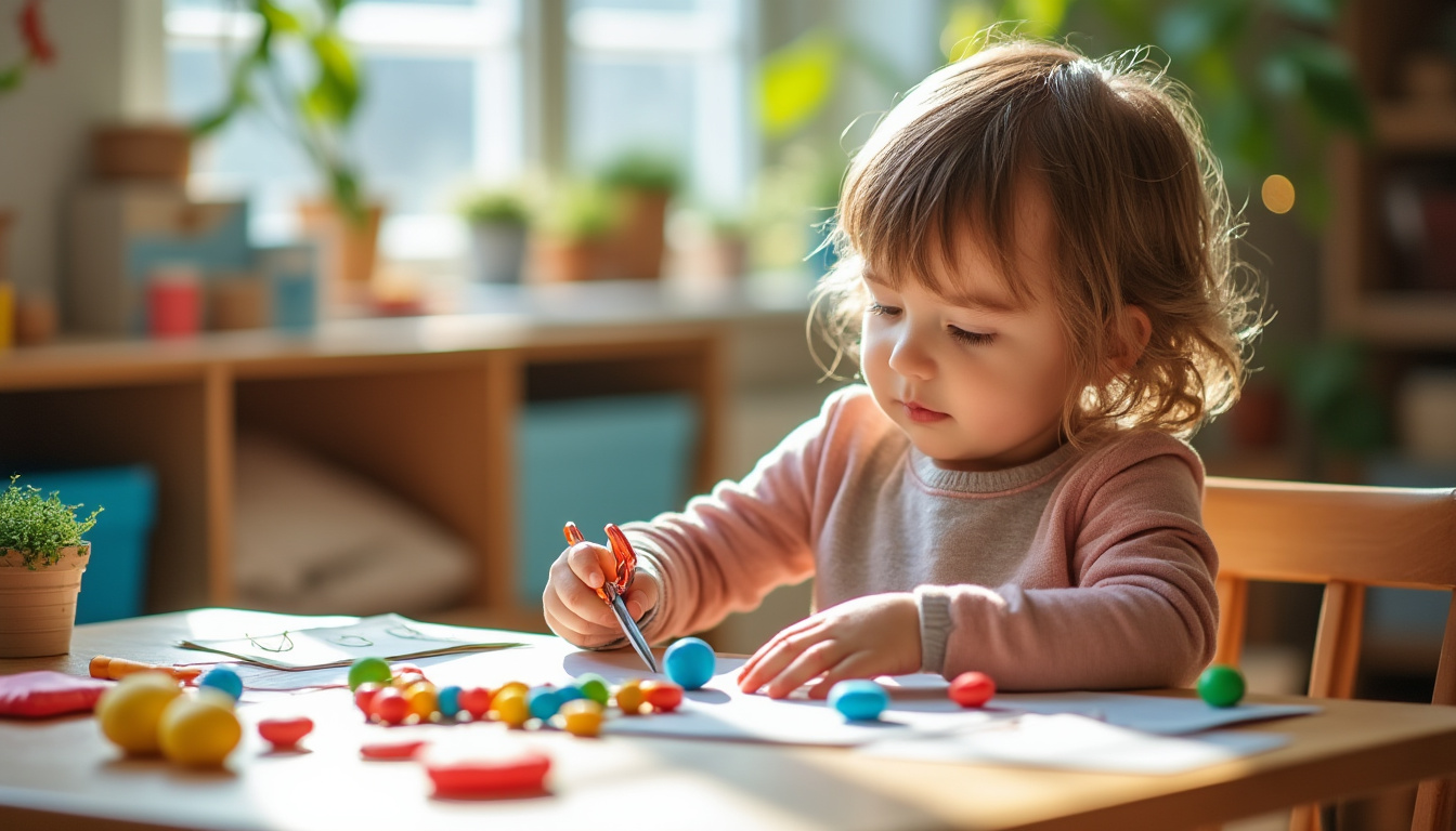 découvrez pourquoi le bricolage simple pour enfants stimule la créativité, développe la motricité fine et renforce la confiance en soi. favorisez leur développement grâce à des activités ludiques et éducatives adaptées à leur âge.