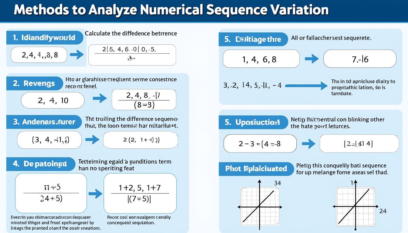 découvrez pourquoi connaître le sens de variation d'une suite est crucial en analyse mathématique : il permet de comprendre l'évolution, la convergence et la nature des suites numériques, facilitant ainsi la résolution de nombreux problèmes.