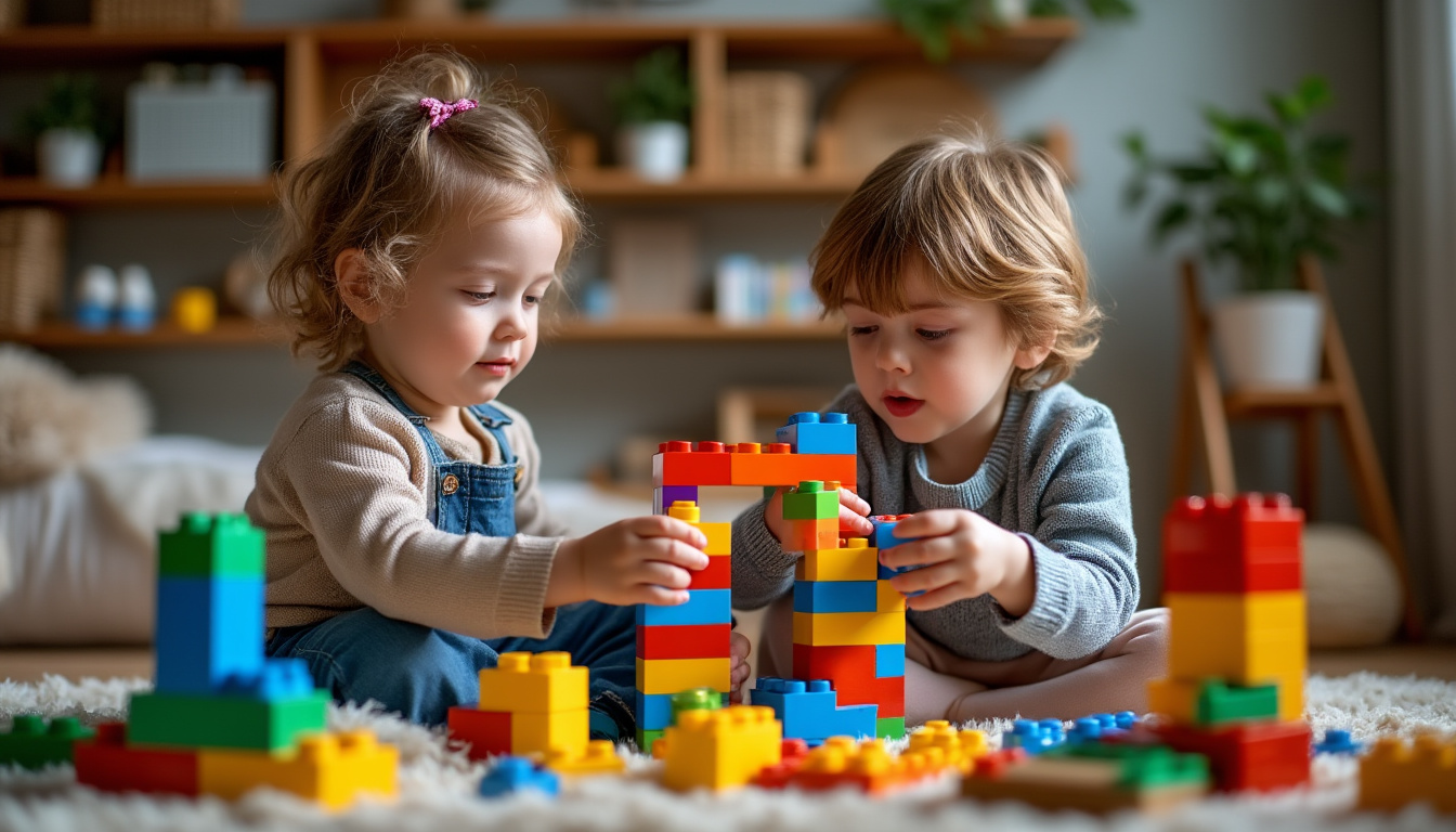 découvrez pourquoi les jeux lego creator island sont indispensables au développement de la motricité des enfants. leur conception favorise la coordination, la créativité et l’apprentissage tout en s’amusant.