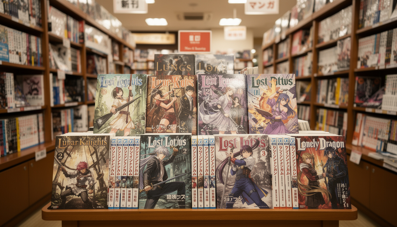 découvrez pourquoi les mangas dont le titre commence par la lettre l captivent tant les lecteurs, avec une liste complète de ces œuvres incontournables.