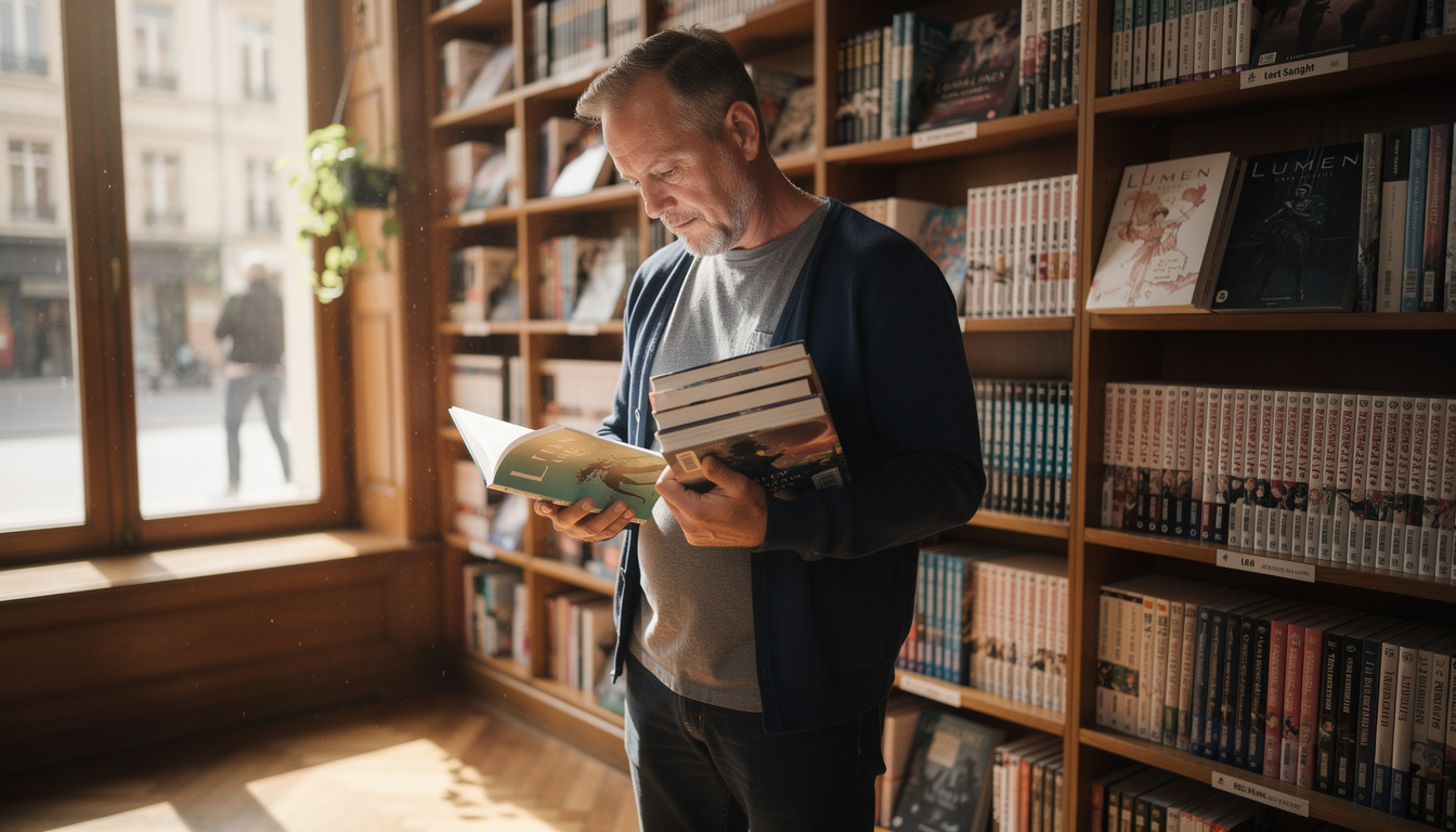 découvrez pourquoi les mangas commençant par la lettre l captivent tant les lecteurs. explorez notre sélection des meilleurs mangas en l et laissez-vous envoûter par leurs histoires uniques.