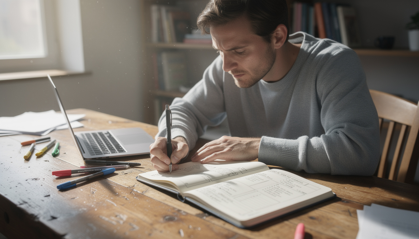 découvrez pourquoi un plan détaillé pour votre dissertation est essentiel afin d'organiser vos idées, structurer votre argumentation et réussir vos écrits avec clarté et efficacité.