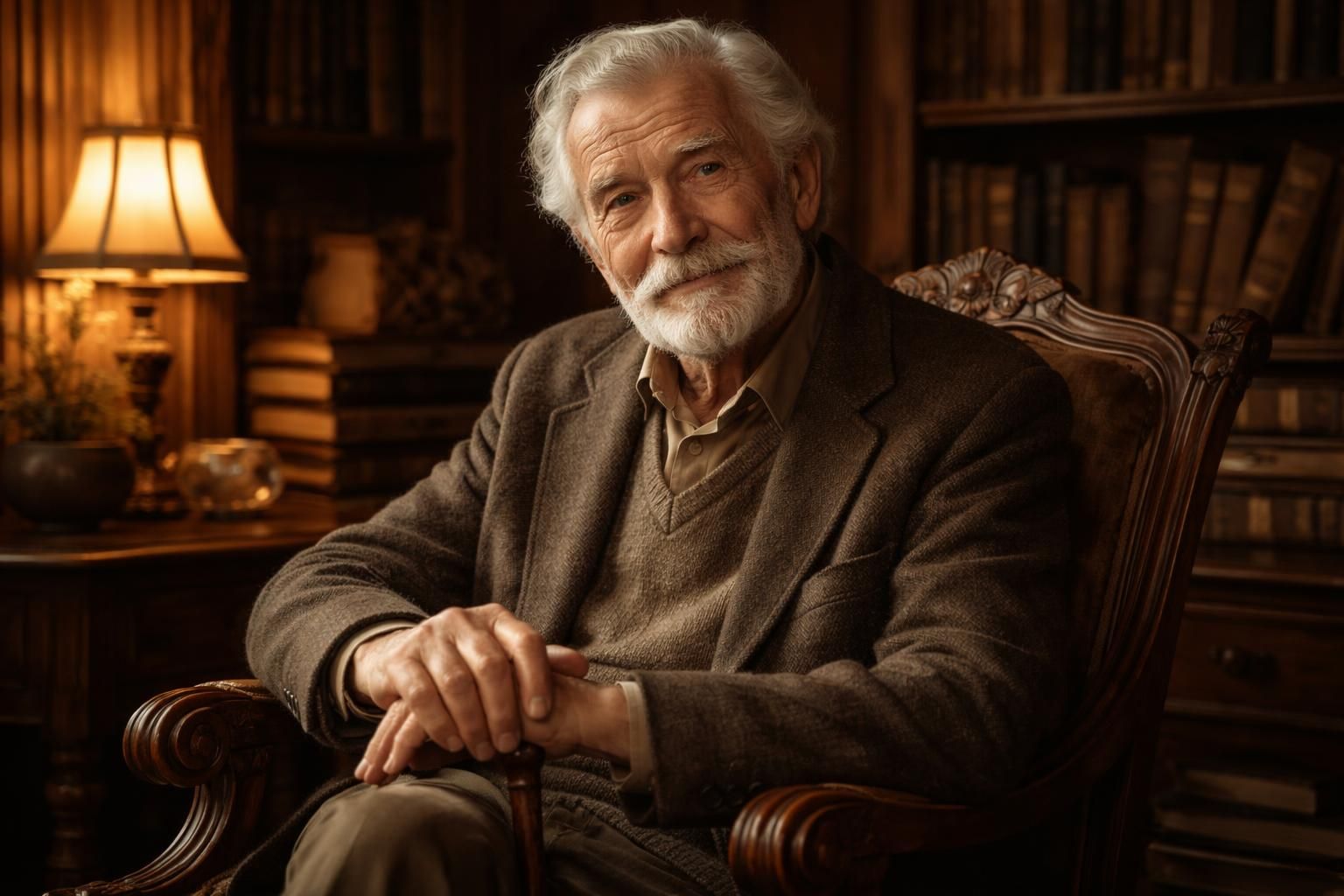 découvrez pourquoi un vieux monsieur est souvent le meilleur conseiller grâce à une analyse approfondie de son expérience, sa sagesse et ses conseils avisés.