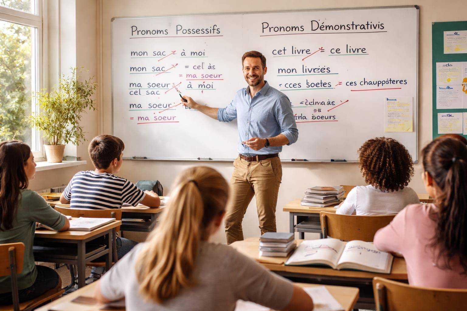 découvrez les erreurs courantes à éviter avec les pronoms possessifs et démonstratifs pour mieux maîtriser leur usage en français.
