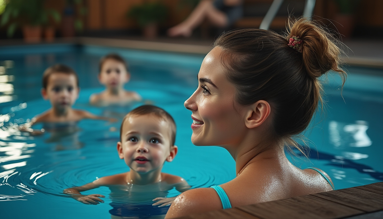 découvrez l'âge idéal pour commencer les cours de natation selon les experts, ainsi que les avantages d'apprendre à nager tôt. conseils et recommandations pour initier votre enfant en toute sécurité !