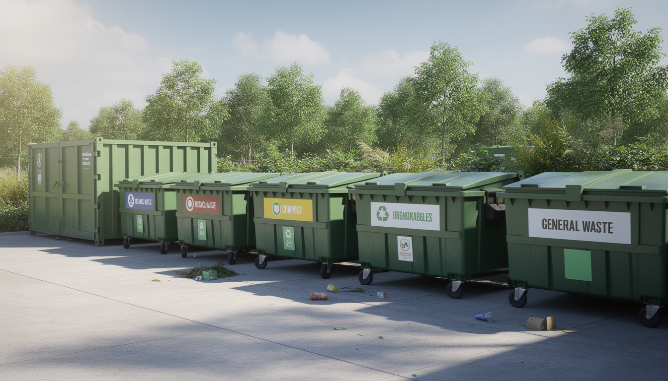 découvrez les règles essentielles à connaître sur la réglementation du stockage des déchets verts pour une gestion conforme et écologique.