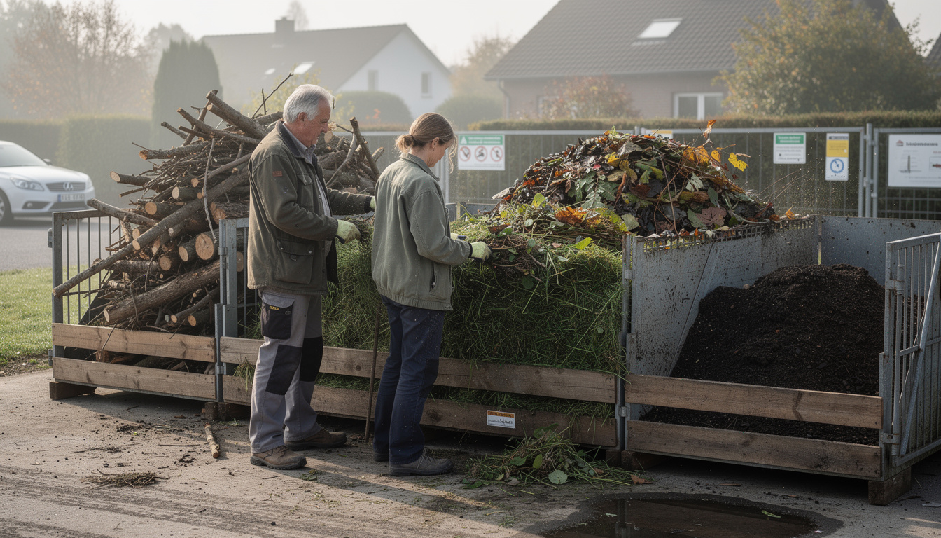 découvrez les règles essentielles à connaître sur la réglementation du stockage des déchets verts pour assurer leur gestion conforme et respectueuse de l'environnement.