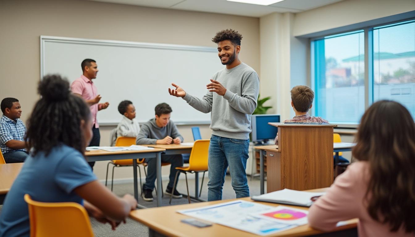 découvrez nos conseils pratiques pour réussir un exposé en cm2 avec succès, développer votre aisance à l'oral et captiver votre audience à l'école.