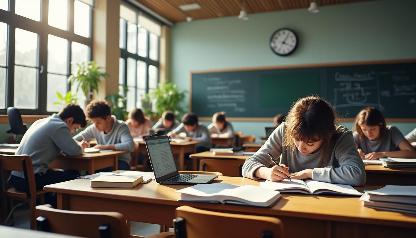 découvrez des stratégies efficaces pour gérer les coefficients du baccalauréat et optimiser vos résultats scolaires en toute sérénité.