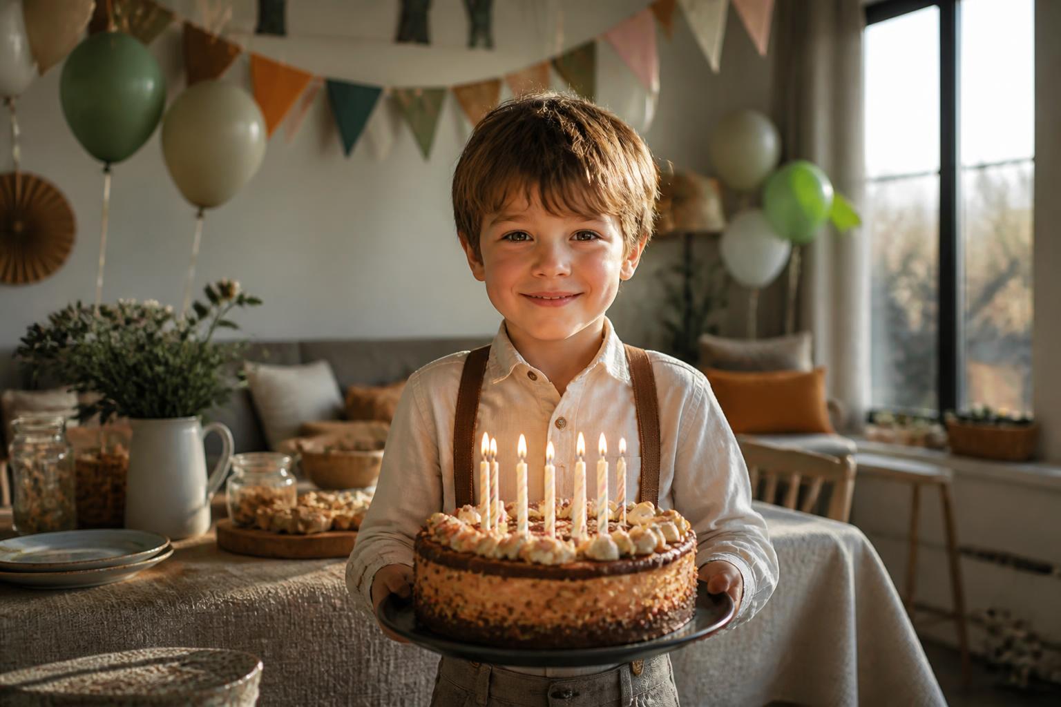 découvrez les tendances modernes pour organiser un anniversaire d'enfant à domicile mémorable, avec des idées créatives, déco originale et animations adaptées.