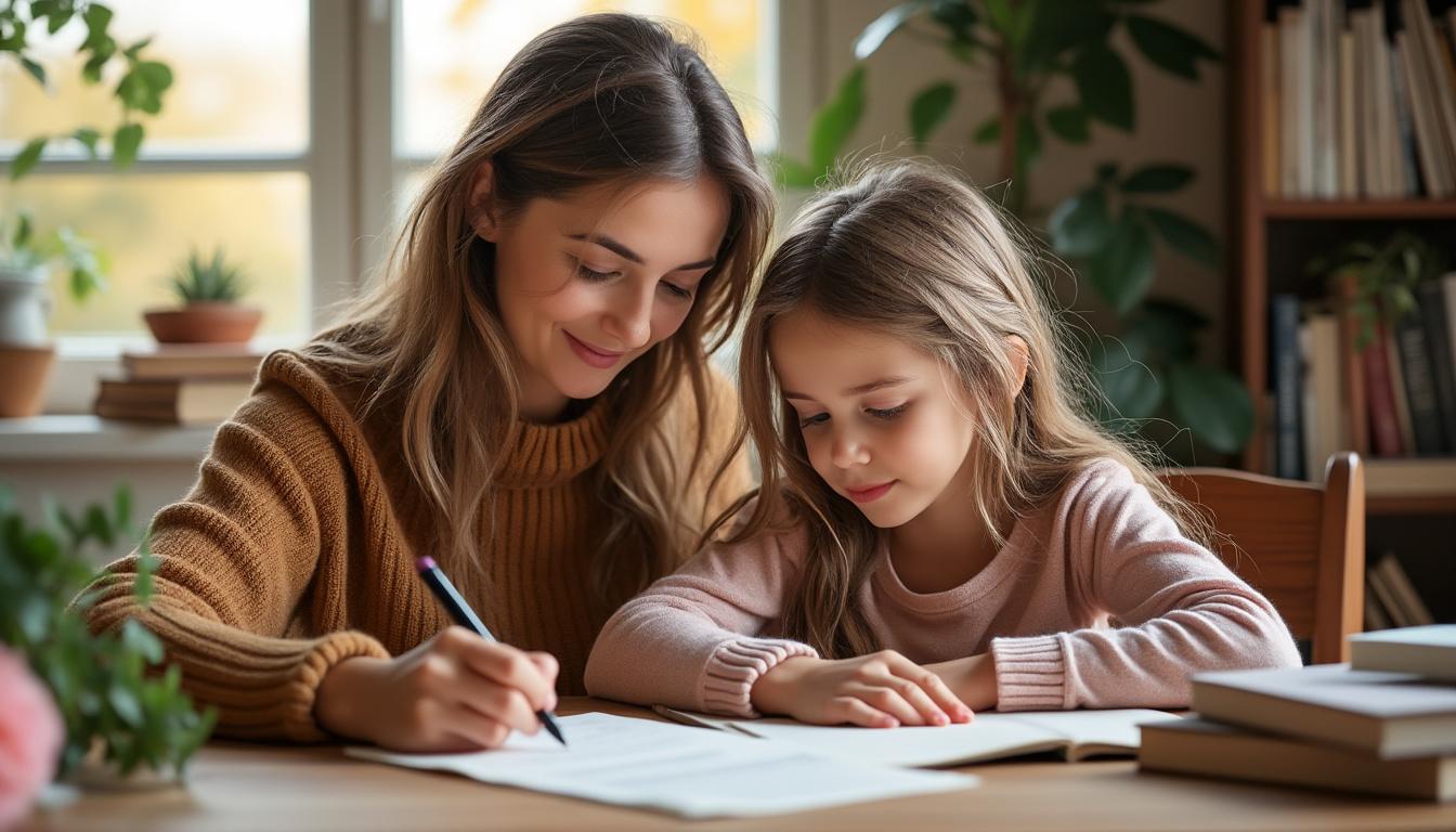 découvrez comment une marraine peut toucher le cœur de sa filleule en créant des souvenirs inoubliables avec des mots pleins d'amour et de tendresse.