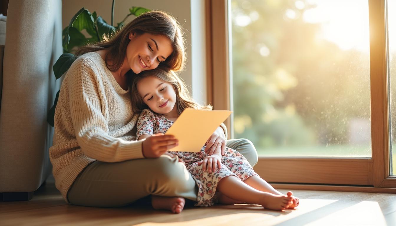 découvrez comment une marraine peut créer des souvenirs inoubliables avec sa filleule grâce à des mots touchants et sincères. inspirez-vous pour écrire des textes forts et émouvants.