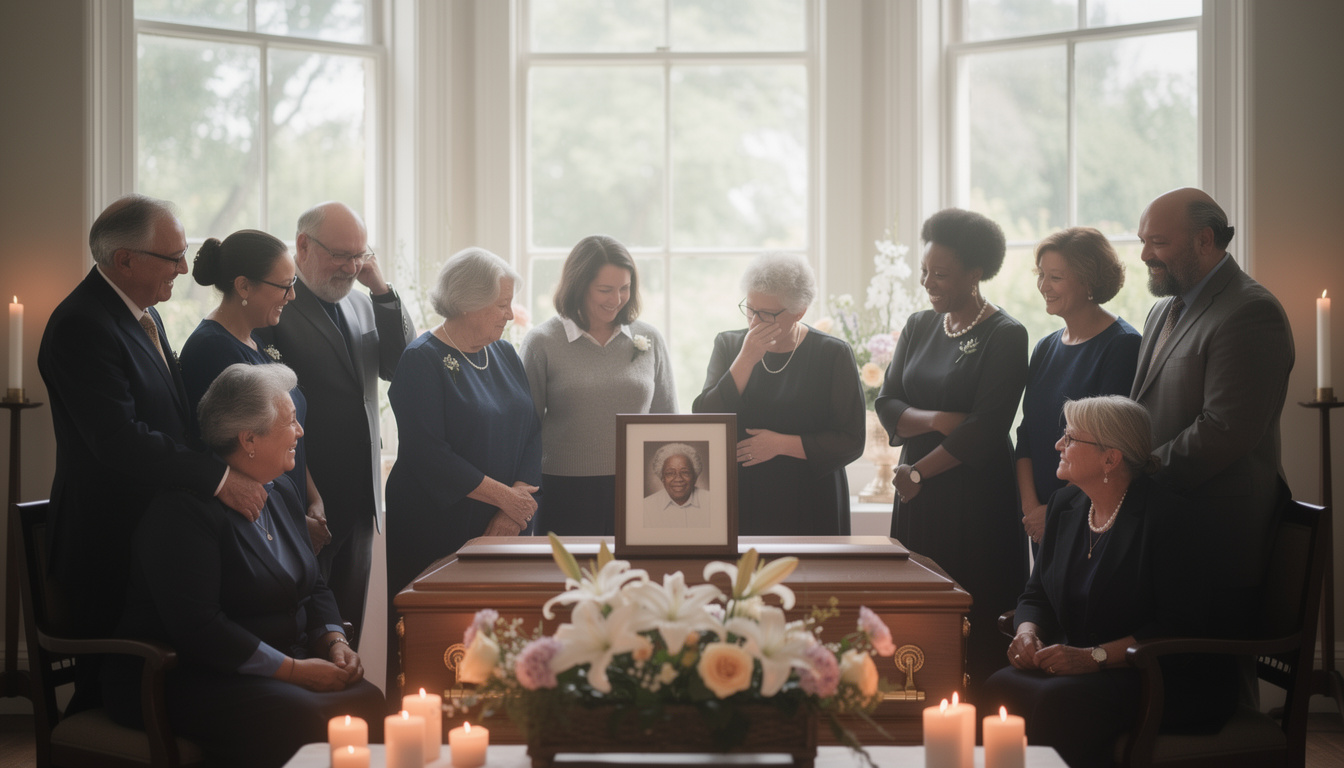 découvrez 5 conseils essentiels pour rédiger un texte touchant et mémorable lors des obsèques de votre grand-mère, en exprimant vos émotions avec respect et sincérité.
