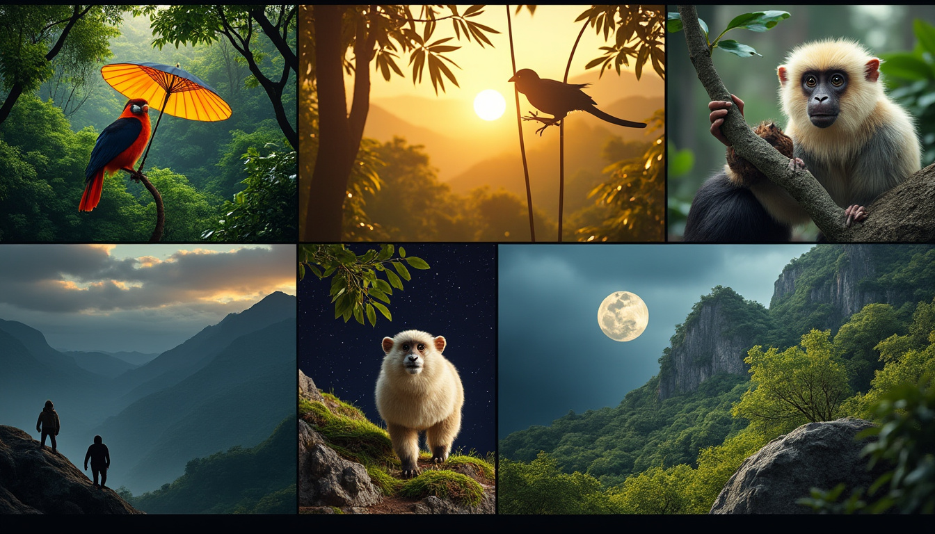 découvrez notre top 10 des animaux dont le nom commence par la lettre u. explorez une liste fascinante d'espèces rares et surprenantes à connaître absolument aujourd'hui !