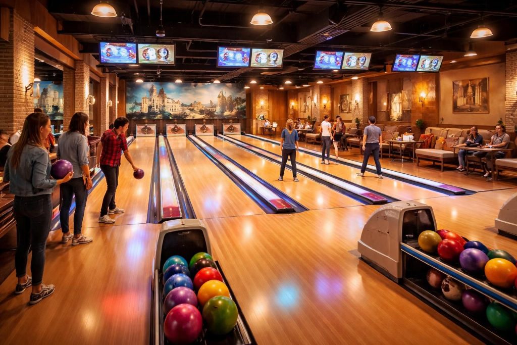 découvrez le top 5 des meilleures pistes de bowling à noyon pour des moments conviviaux et amusants en famille ou entre amis. ne les manquez pas !