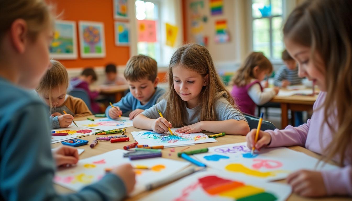 découvrez si l'insolence chez un enfant de 4 ans peut révéler une créativité naissante, et comment distinguer les signes d'imagination du simple défi à l'autorité.