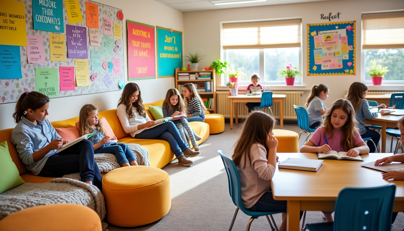 découvrez un exemple de rédaction pour les élèves de 6e, conçu pour captiver leur imagination et stimuler leur engagement dans l'écriture. idéal pour inspirer les jeunes auteurs en herbe !