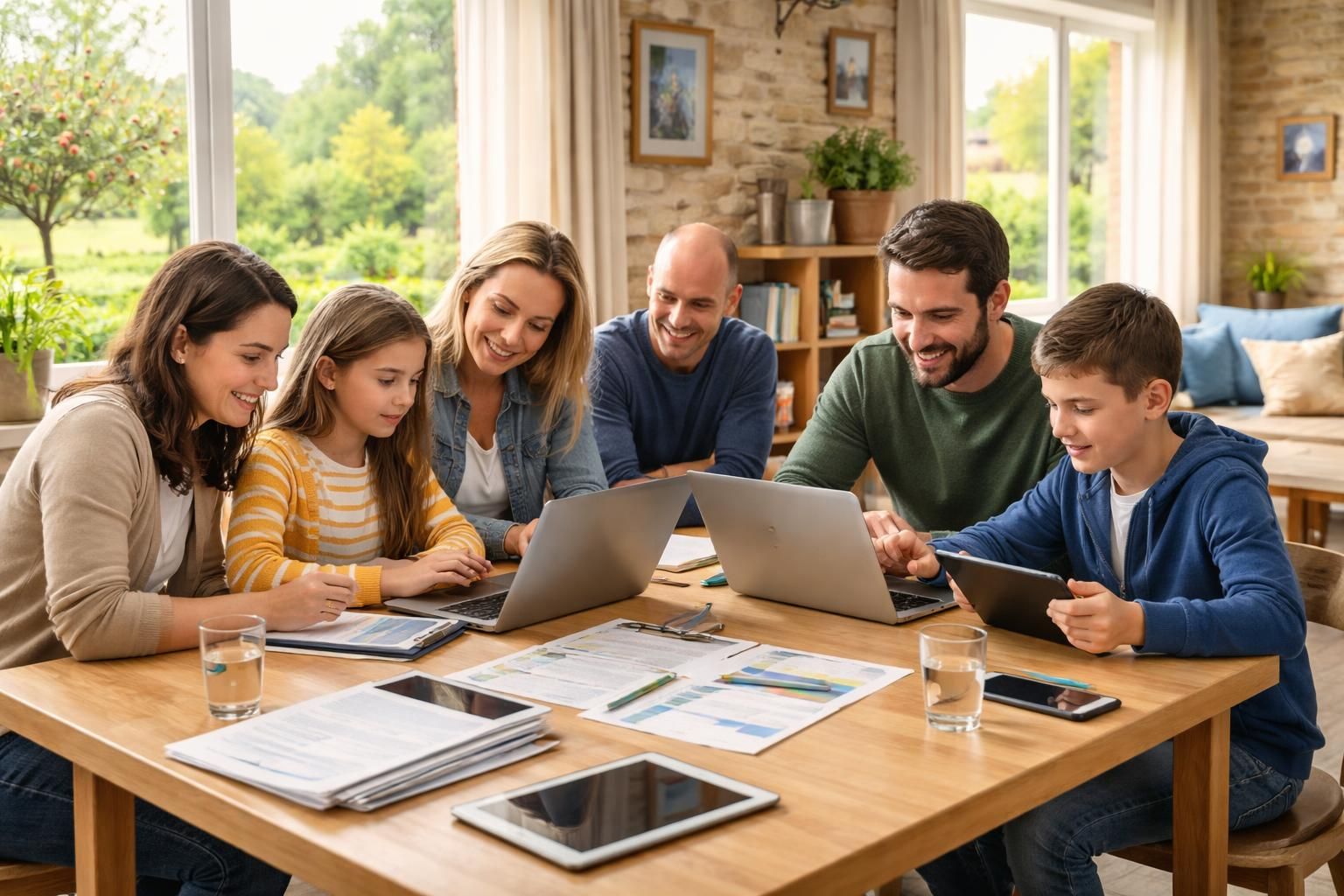 découvrez un guide pratique de l’ent en normandie, conçu pour aider parents et élèves à naviguer facilement dans l’environnement numérique de travail scolaire.