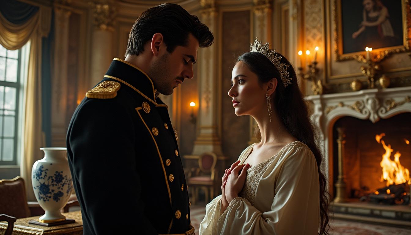 découvrez un résumé concis de ruy blas, mettant en lumière les phrases clés qui captivent et dévoilent l'essence de cette œuvre emblématique.