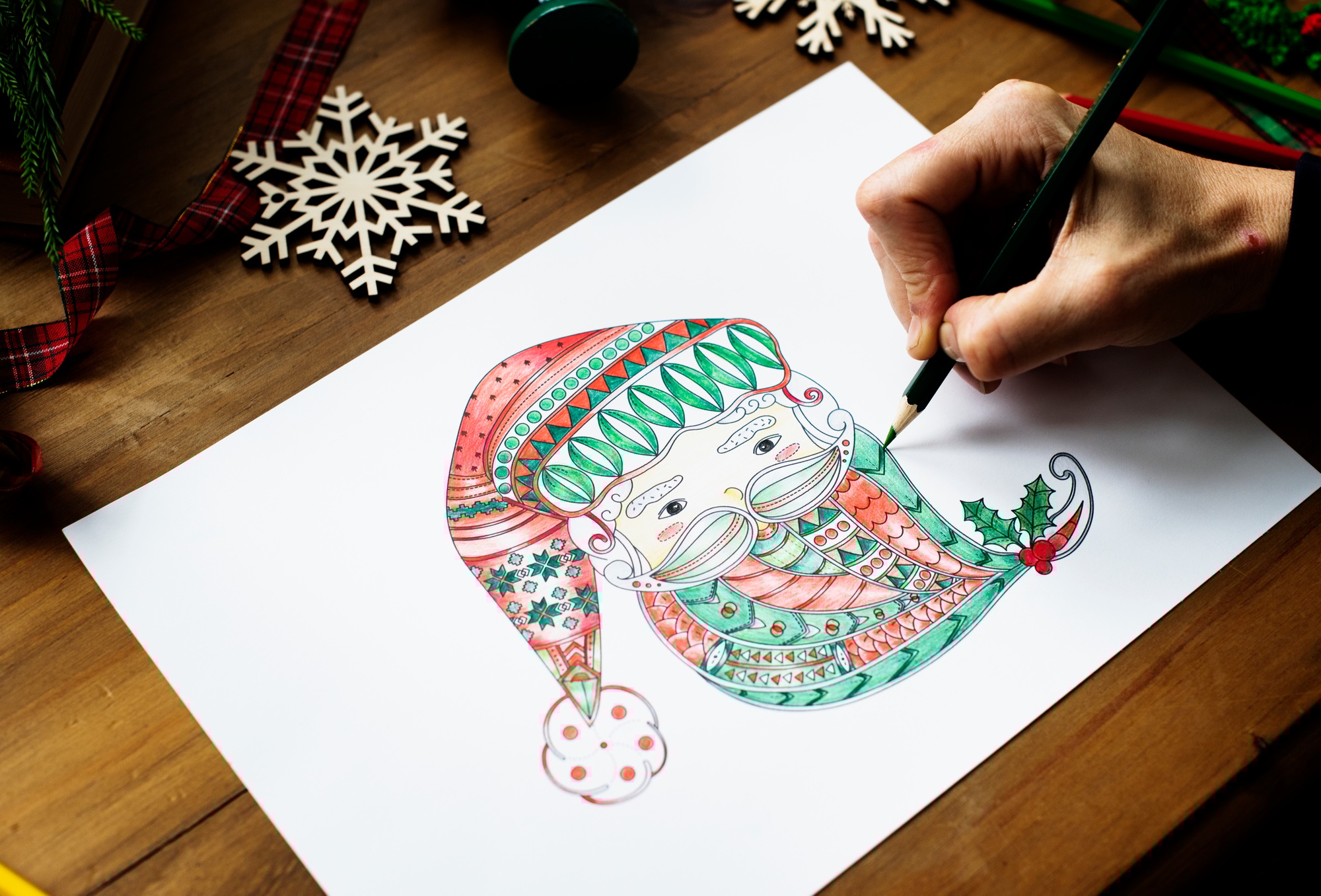 apprendre les couleurs aux enfants