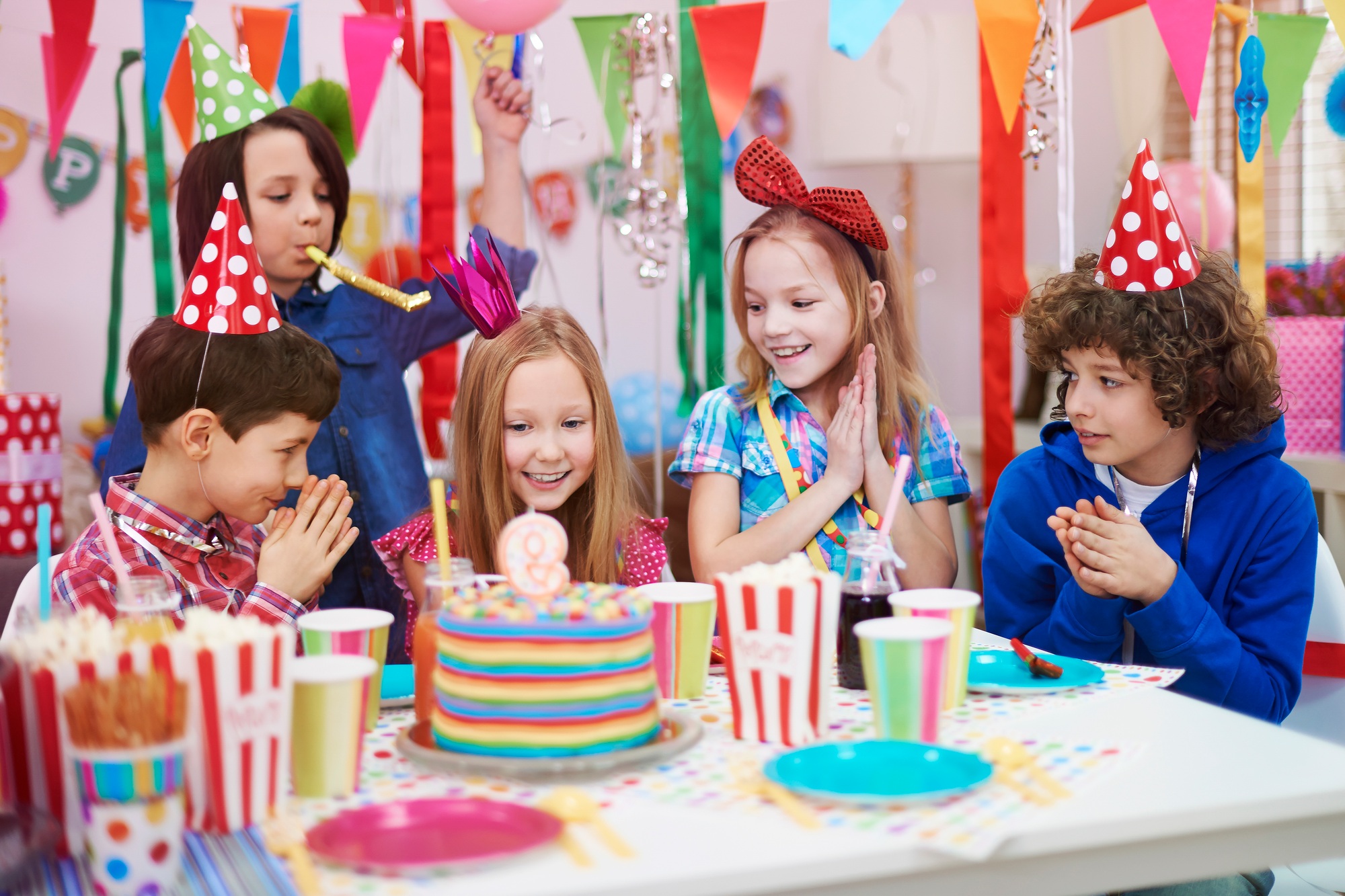 fête d'anniversaire