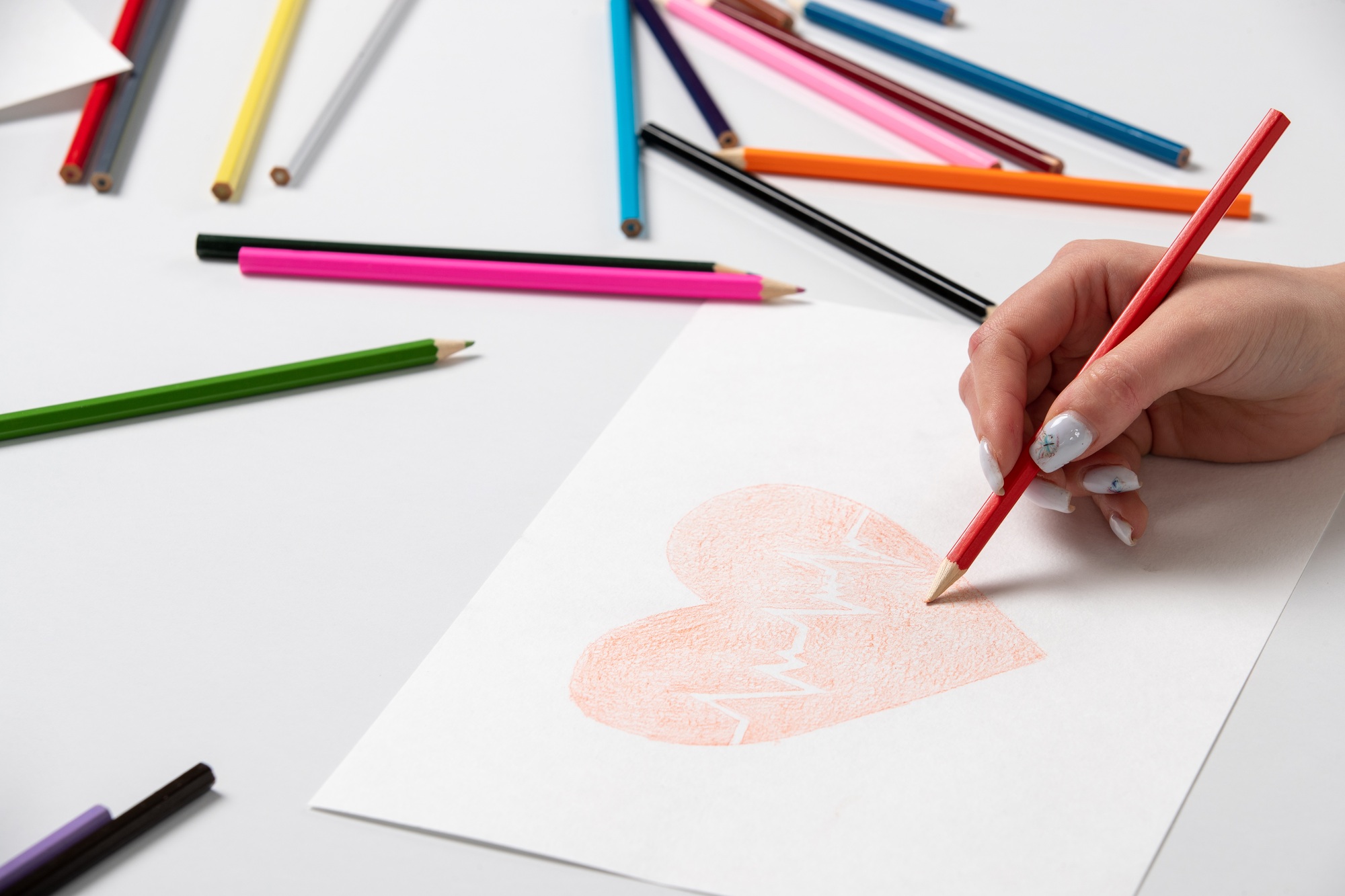 cartes de Saint-Valentin
