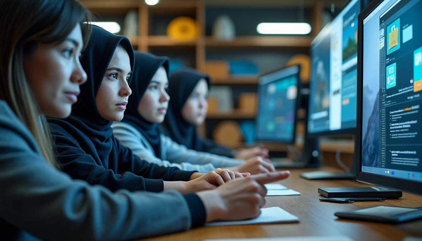 découvrez comment i prof versailles transforme l'enseignement à distance en facilitant la gestion des carrières et le suivi pédagogique des enseignants dans l'académie de versailles.