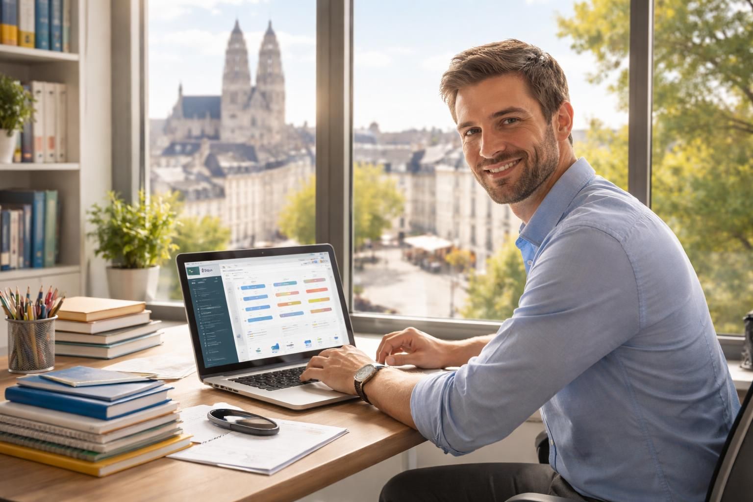 découvrez comment utiliser efficacement la plateforme iprof à tours pour gérer vos informations professionnelles en toute simplicité.