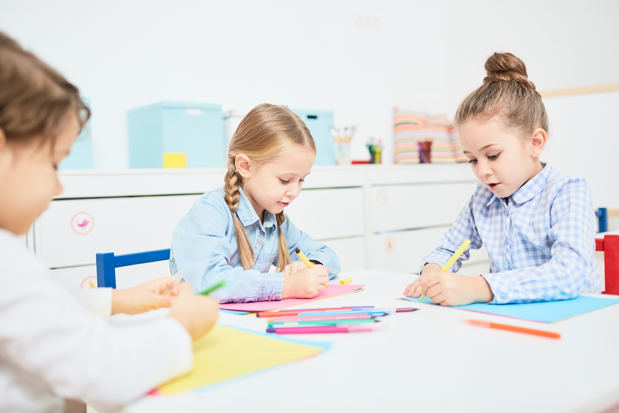 Kids drawing