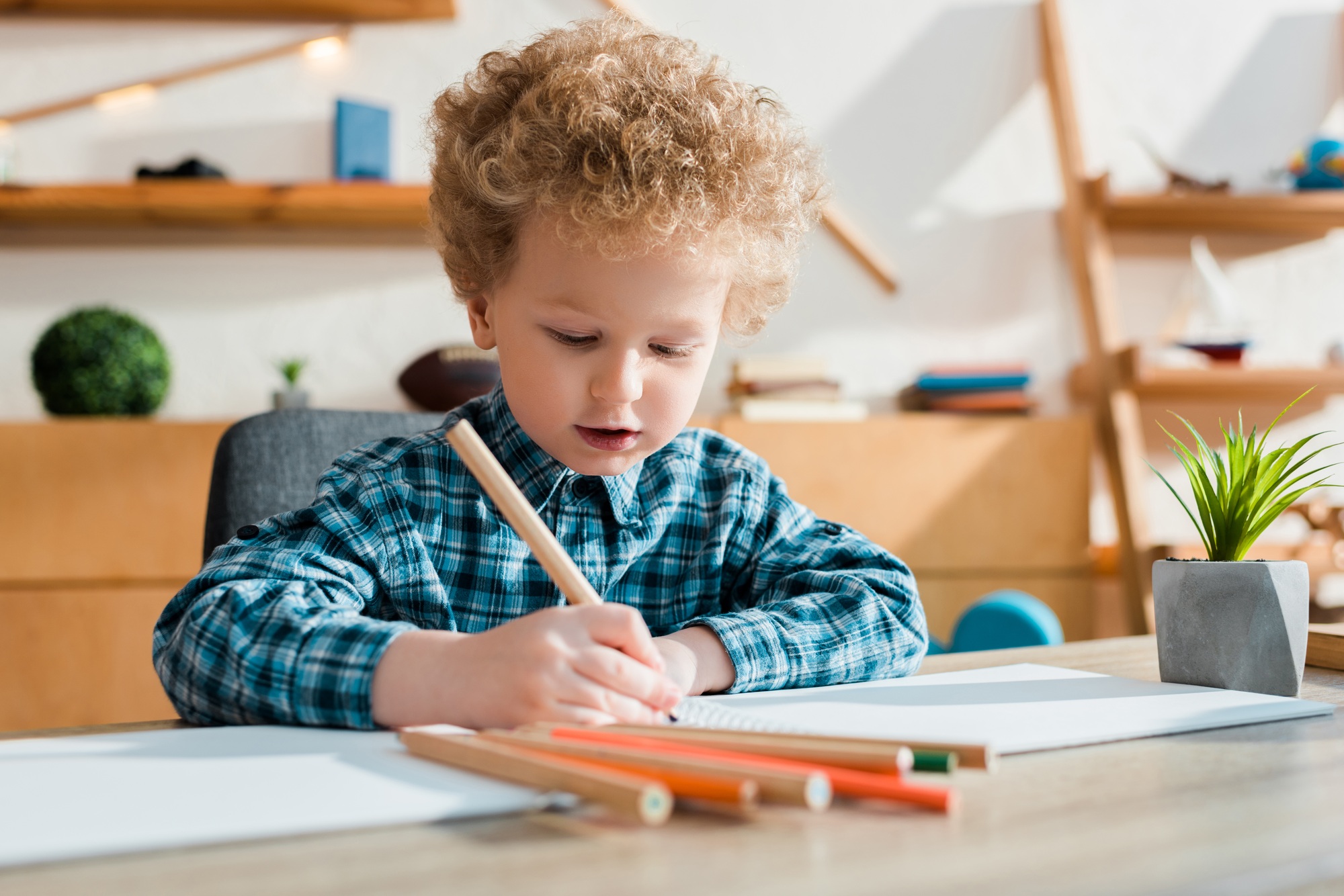 dessins à colorier