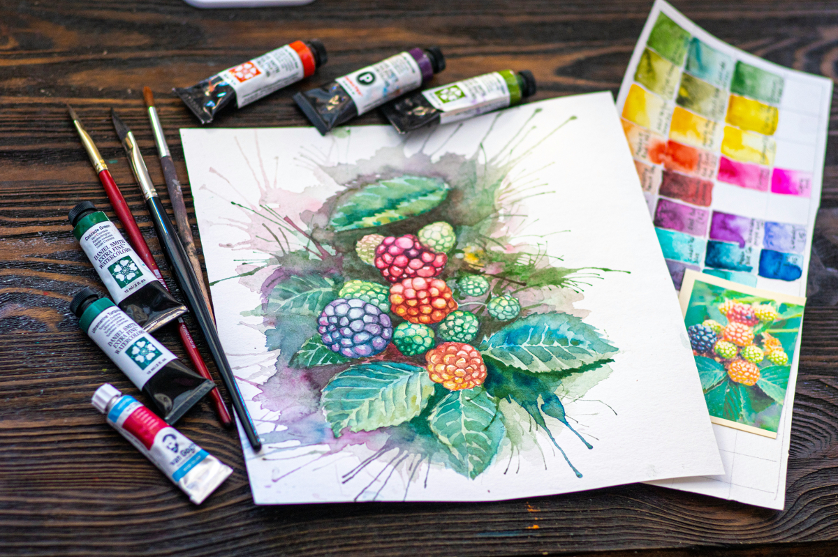 techniques coloriages magiques